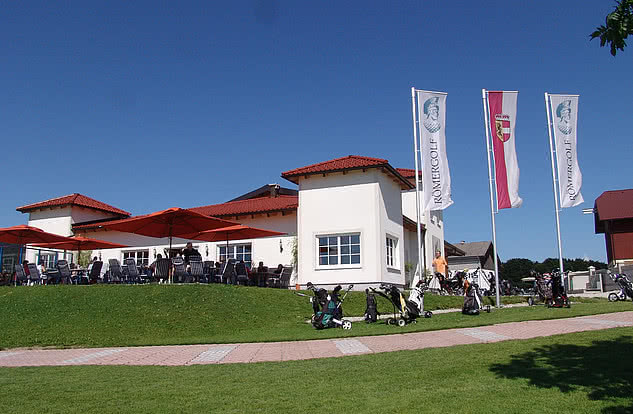 Golfclub Roemergolf in Salzburg