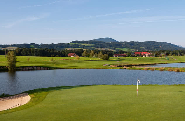 Golfclub in Salzburg in Eugendorf